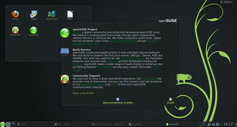 Opensuse 123 Has Been Officially Released