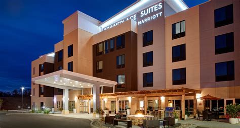 Towneplace Suites Marriott Visit Richmond Kentucky