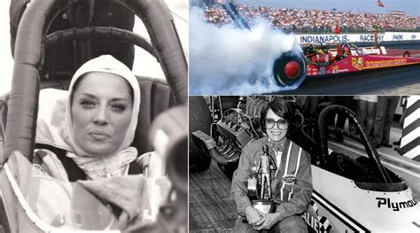 The Queen Of Drag Racing Shirley Muldowney