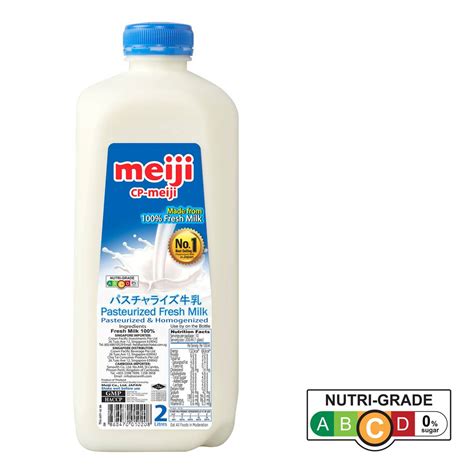 Meiji Fresh Milk Regular Ntuc Fairprice