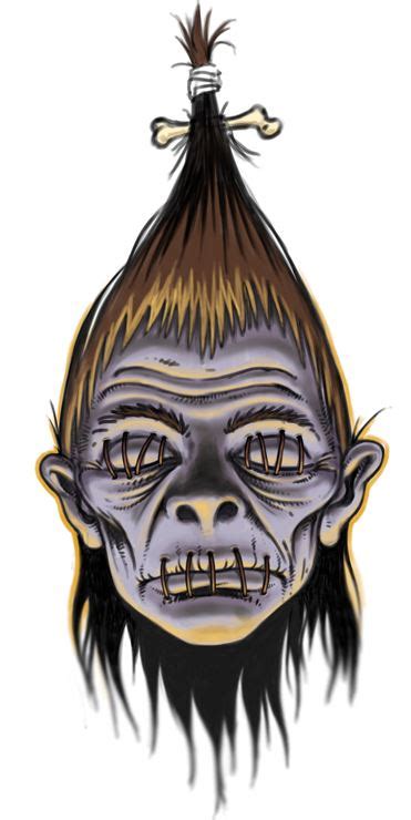 Shrunken Head Proficiency Superpower Wiki Fandom