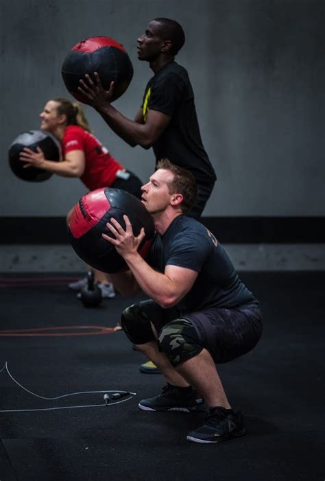 Tabata Medicine Ball Cleans Double Unders Push Ups And Kettlebell
