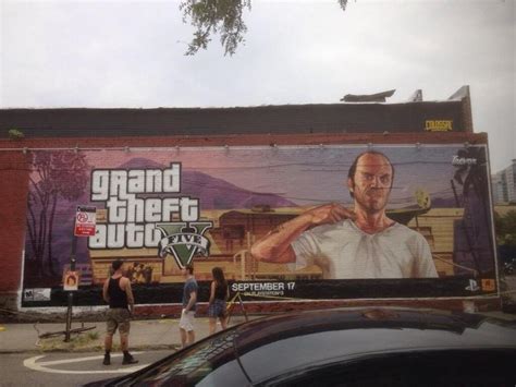 New Gtav Murals And Info From Brazilian Magazine