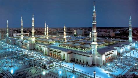 30 Places To Visit In Madinah Sharif Hajj And Umrah Guide