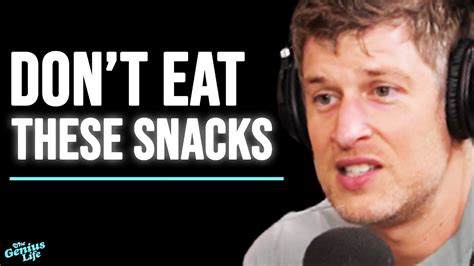 Youll Never Eat These Snacks Again After Watching This Max Lugavere