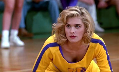 kristy swanson as buffy summers in the 1992 horror comedy film buffy the vampire slayer