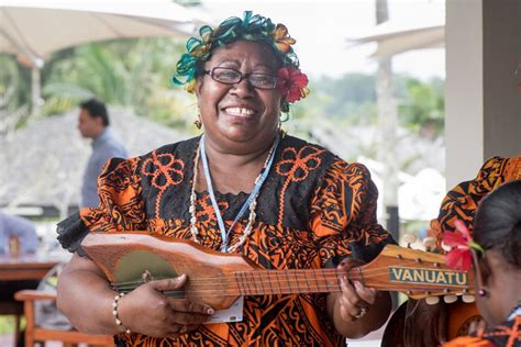 Worldly Rise Vanuatu Music And Dance