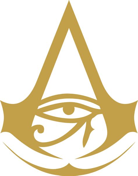 Download High Quality Assassins Creed Logo Vector Transparent Png