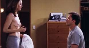Ally Walker Topless In Tell Me You Love Me Nude