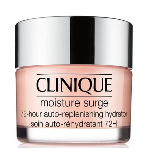 It is really light and a little. Moisture Surge™ 72-Hour Auto-Replenishing Hydrator by ...