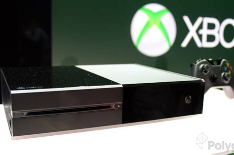 Xbox One Will Ship With Bundled Chat Headset 4k Hdmi Cable Polygon