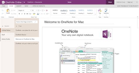 Getting Started With Microsoft Onenote