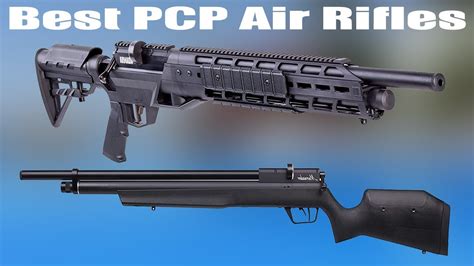 Top 3 Best Pcp Air Rifles 2020 Youtube