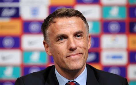 Phil Neville To Inter Miami Former England Lionesses Boss Takes Over At David Beckhams Mls