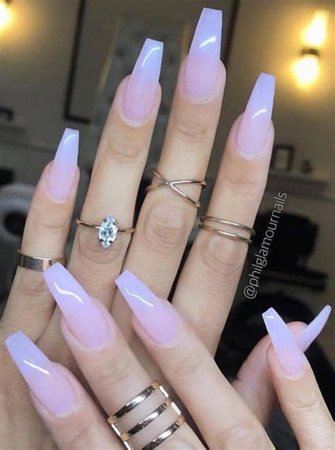 Honestly, pastels come as a first choice to most women as one of the best nail colors for short nails. 48 Cool Acrylic Nails Art Designs and Ideas to carry your ...