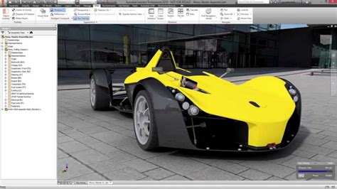 Autodesk Inventor Visualization And Rendering Youtube