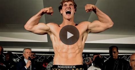 Logan Paul Ufc News Weigh In Mma Imports
