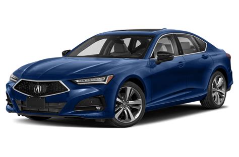 2023 Acura Tlx Trim Levels And Configurations