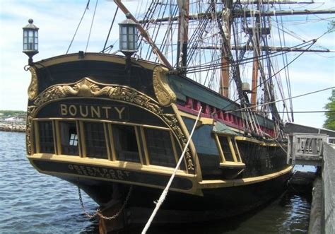 Hms Acasta Hms Bounty Crew Abandons Ship At Sea