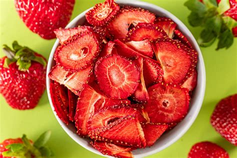 How To Dehydrate Strawberries Fresh Off The Grid