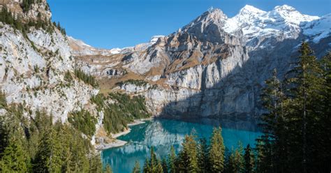 10 The Most Beautiful Lakes In Switzerland