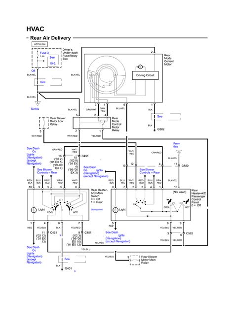 2002 2004 honda cr v electrical troubleshooting manual original. Wiring Diagram For Honda Crv 2010 Pictures - Wiring Diagram Sample