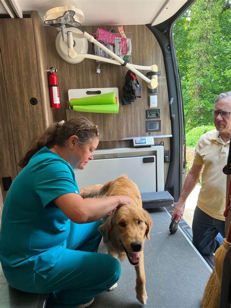 Why Mobile Care? — Cumberland Creek Mobile Veterinary Service