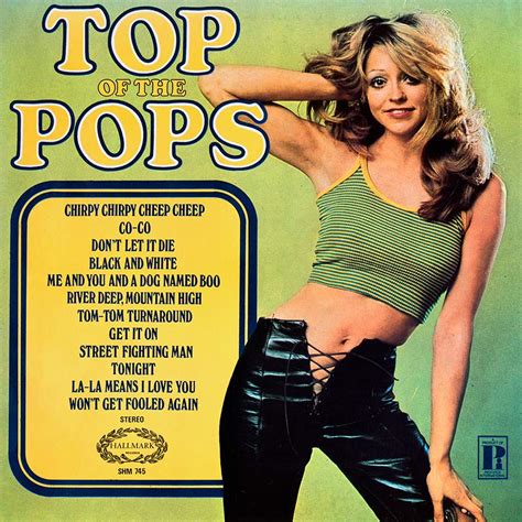 Top Of The Pops Vol 18 Cover Heaven