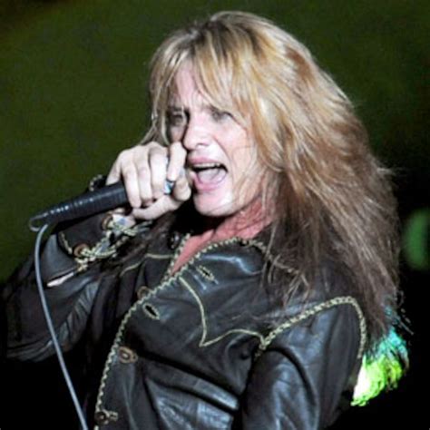 Skid Row Frontman Sebastian Bach And Wife End Marriage E Online