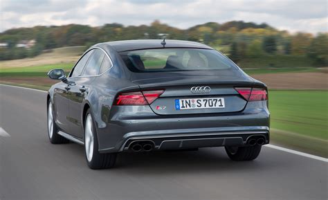 2016 Audi S7 Specification And Price 7220 Cars Performance Reviews