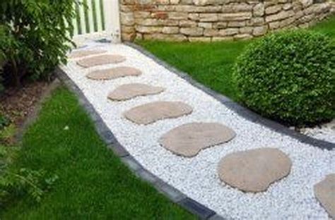 47 Fantastic White Stone Landscaping Ideas To Transform Your Yard