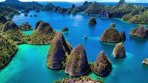 Raja Ampat Heaven On Earth At The Edge Of Papua