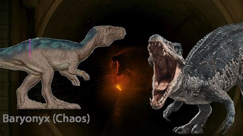 Chaos Could Have Been The Baryonyx In Jwfk By Darthraptor97 On Deviantart