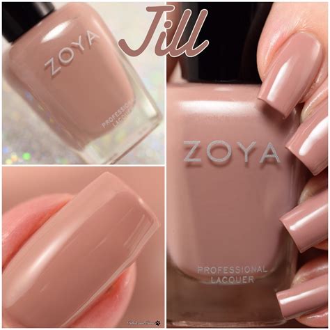 Zoya Naturel 3 Collection Swatch And Review Polish And Paws