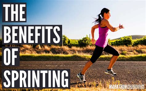 The Incredible Benefits Of Sprinting How Running Fast Improves Everything