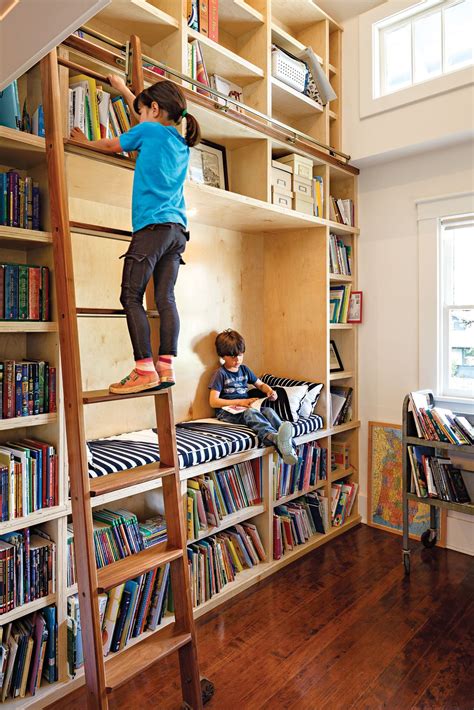 Creating A Home Library Thats Smart And Pretty