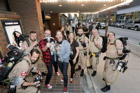 Ghostbusters Documentary Cleans Up in Calgary for a Premiere Screening ...