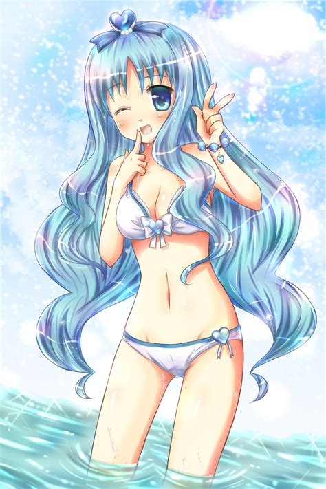 Smile Precure Cure Bikini