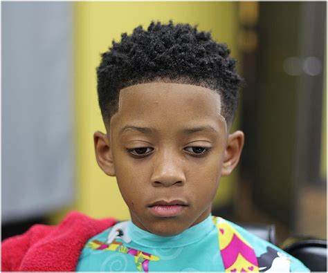 30 Kids Haircuts Black Boys Fashionblog