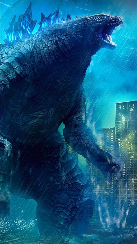 Godzilla Vs Kong Wallpaper 4k Mobile Godzilla Vs Kong 2021 Fanart Hd