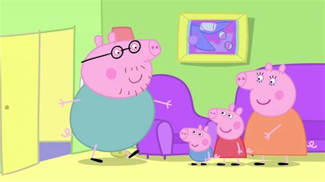 Peppa Pig Daddy S Movie Camera Episode Season Hd Youtube