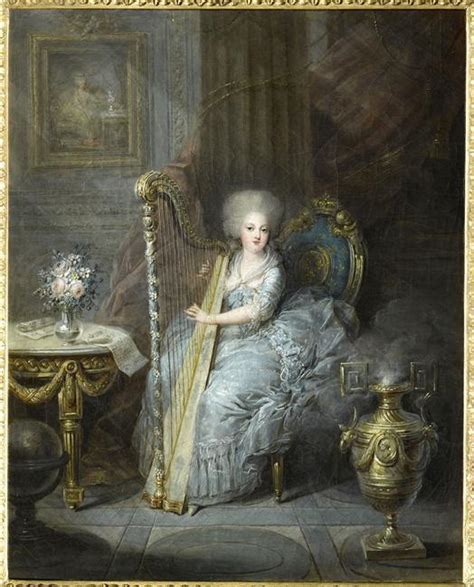 Vivelareine A Portrait Of Madame Elisabeth Of