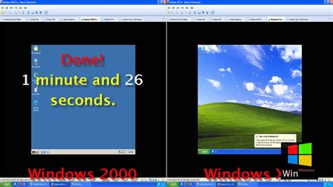 Windows Xp Vs Windows 11