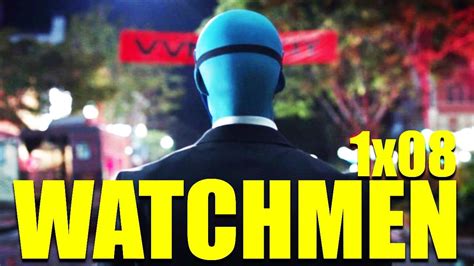Watchmen X Hbo Review An Lise E Teorias Da Nova S Rie Youtube