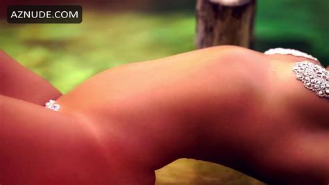 Barbara Palvin Sports Illustrated Swimsuit Sneak Peek Aznude