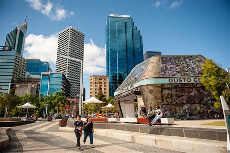 Perth City Centre - Insider Guides