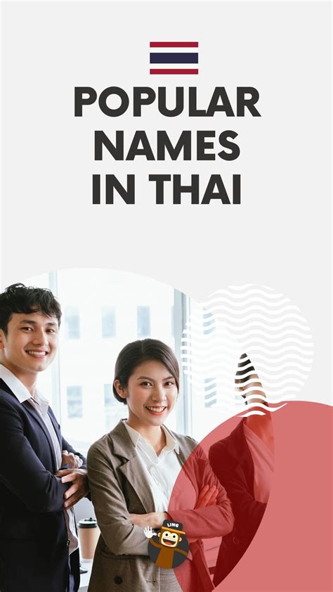 150 Popular Names In Thai You Need To Know Ling App