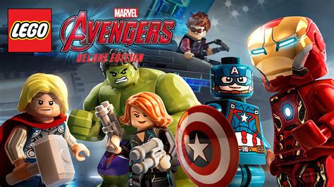 Acquista Lego Marvels Avengers Deluxe Edition Steam