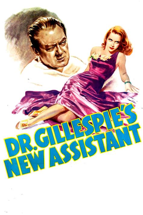 Dr Gillespies New Assistant 1942 — The Movie Database Tmdb
