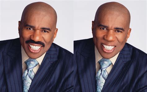 Request Steve Harvey Without His Mustache Rpicrequests